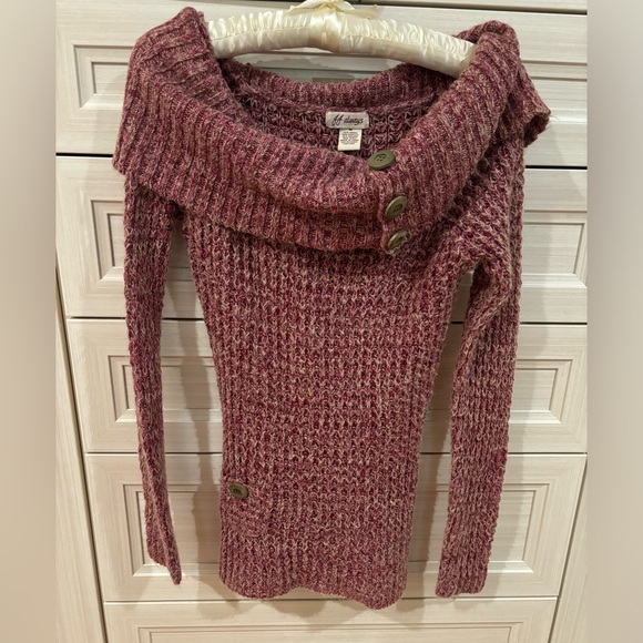 J.J. Always off the shoulder sweater - Picture 2 of 6